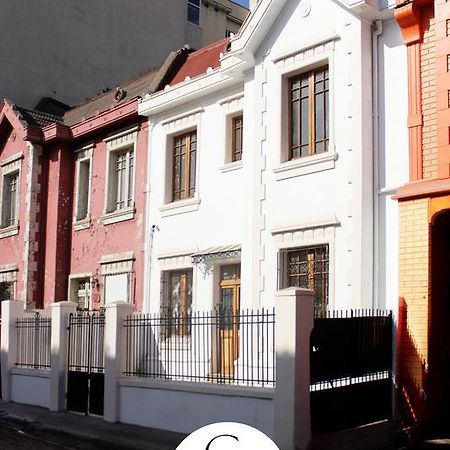 Casa Roble Hostal Boutique Santiago Luaran gambar