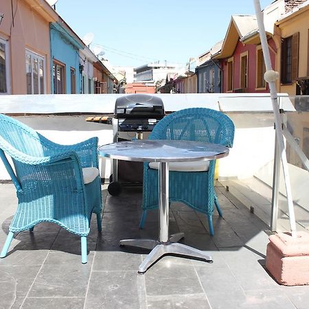Casa Roble Hostal Boutique Santiago Luaran gambar