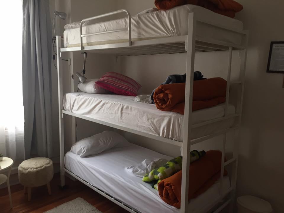 Casa Roble Hostal Boutique Santiago Luaran gambar