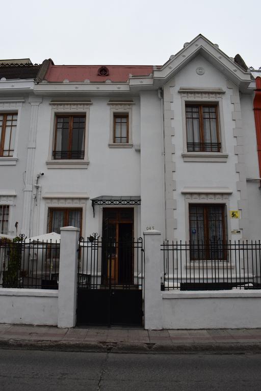 Casa Roble Hostal Boutique Santiago Luaran gambar