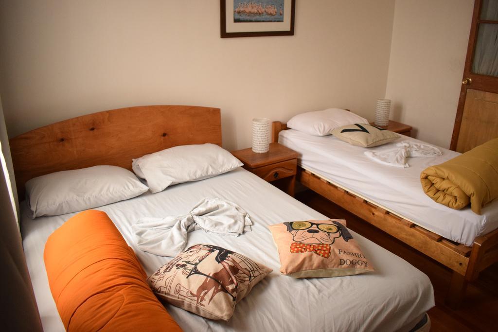 Casa Roble Hostal Boutique Santiago Luaran gambar