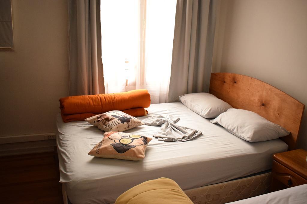 Casa Roble Hostal Boutique Santiago Luaran gambar