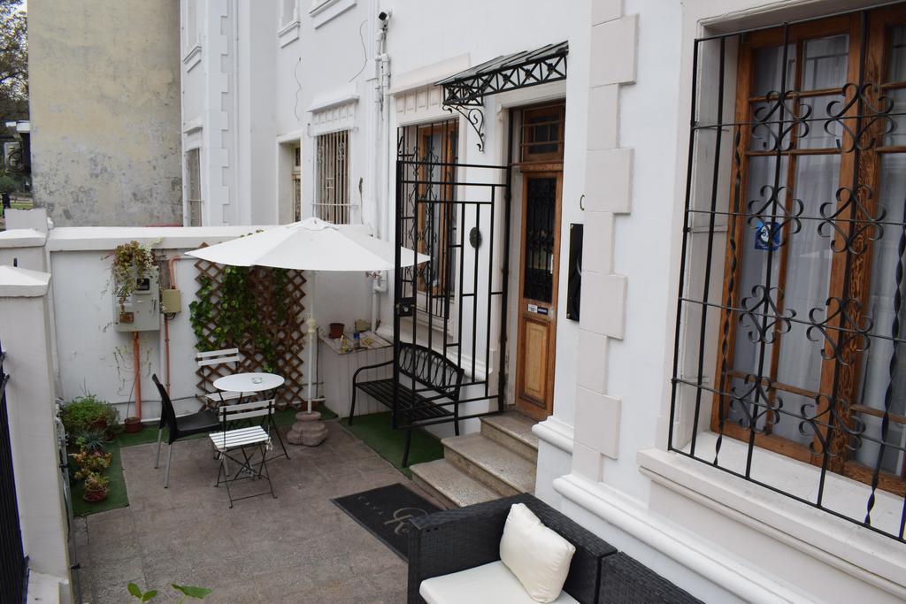 Casa Roble Hostal Boutique Santiago Luaran gambar