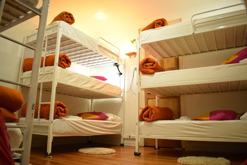 Casa Roble Hostal Boutique Santiago Luaran gambar