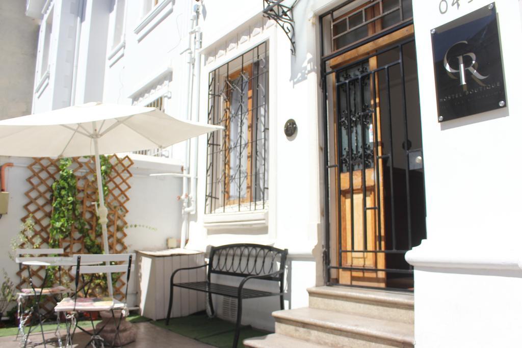 Casa Roble Hostal Boutique Santiago Luaran gambar