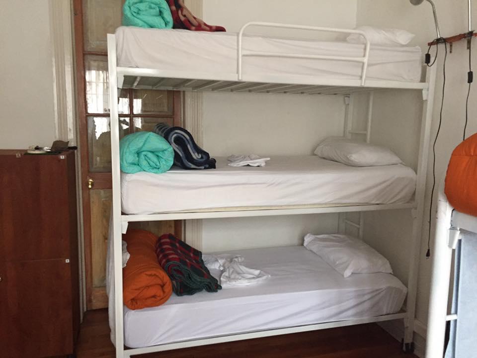 Casa Roble Hostal Boutique Santiago Luaran gambar