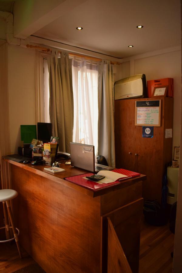 Casa Roble Hostal Boutique Santiago Luaran gambar