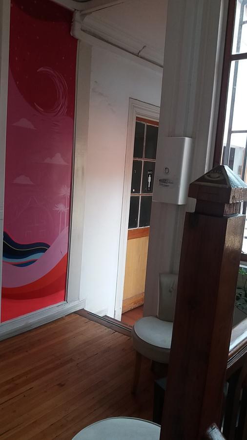 Casa Roble Hostal Boutique Santiago Luaran gambar
