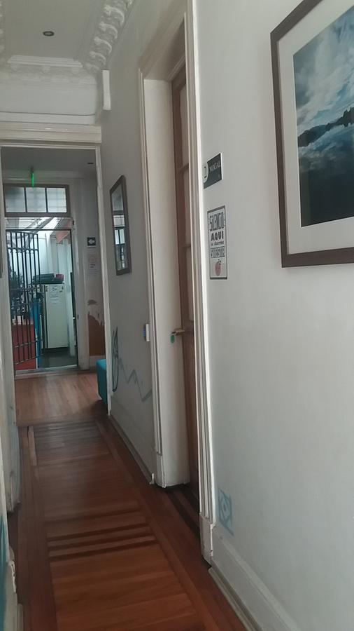 Casa Roble Hostal Boutique Santiago Luaran gambar