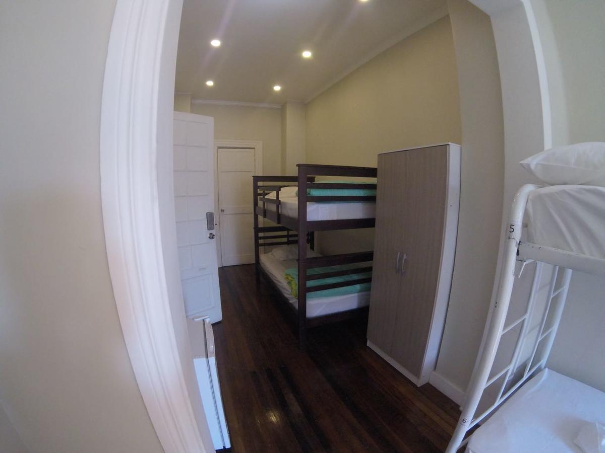 Casa Roble Hostal Boutique Santiago Luaran gambar