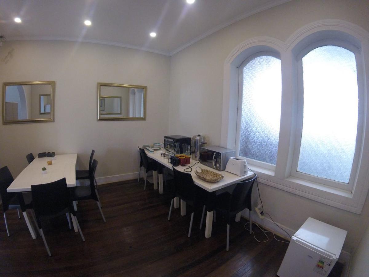 Casa Roble Hostal Boutique Santiago Luaran gambar