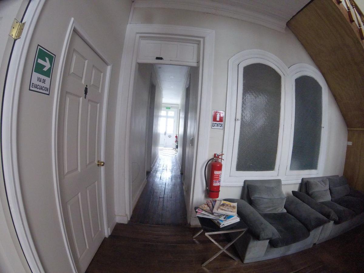 Casa Roble Hostal Boutique Santiago Luaran gambar
