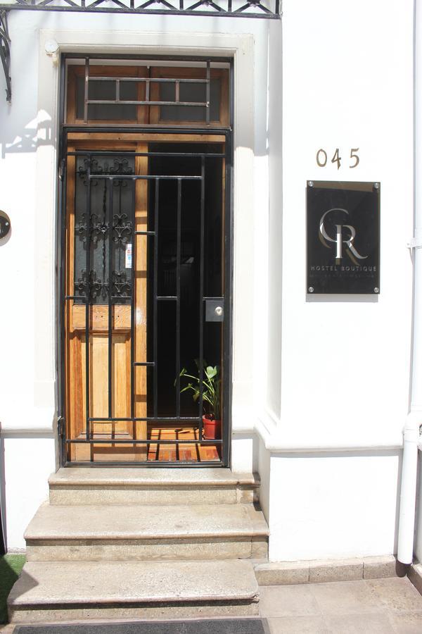Casa Roble Hostal Boutique Santiago Luaran gambar