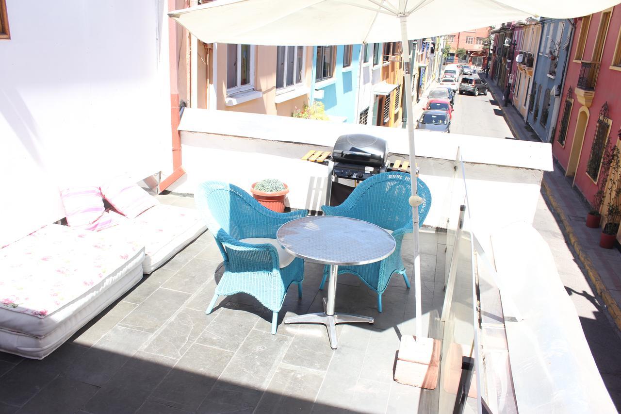 Casa Roble Hostal Boutique Santiago Luaran gambar