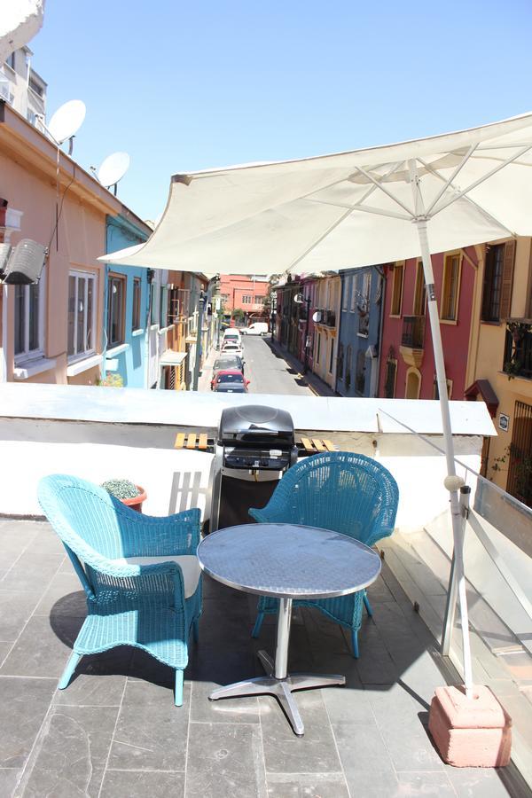 Casa Roble Hostal Boutique Santiago Luaran gambar