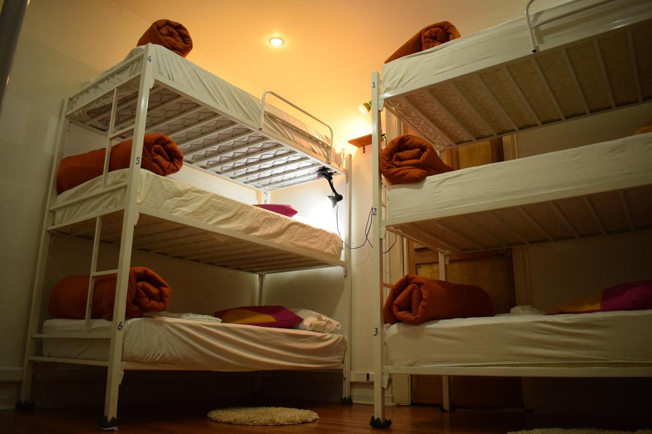 Casa Roble Hostal Boutique Santiago Luaran gambar