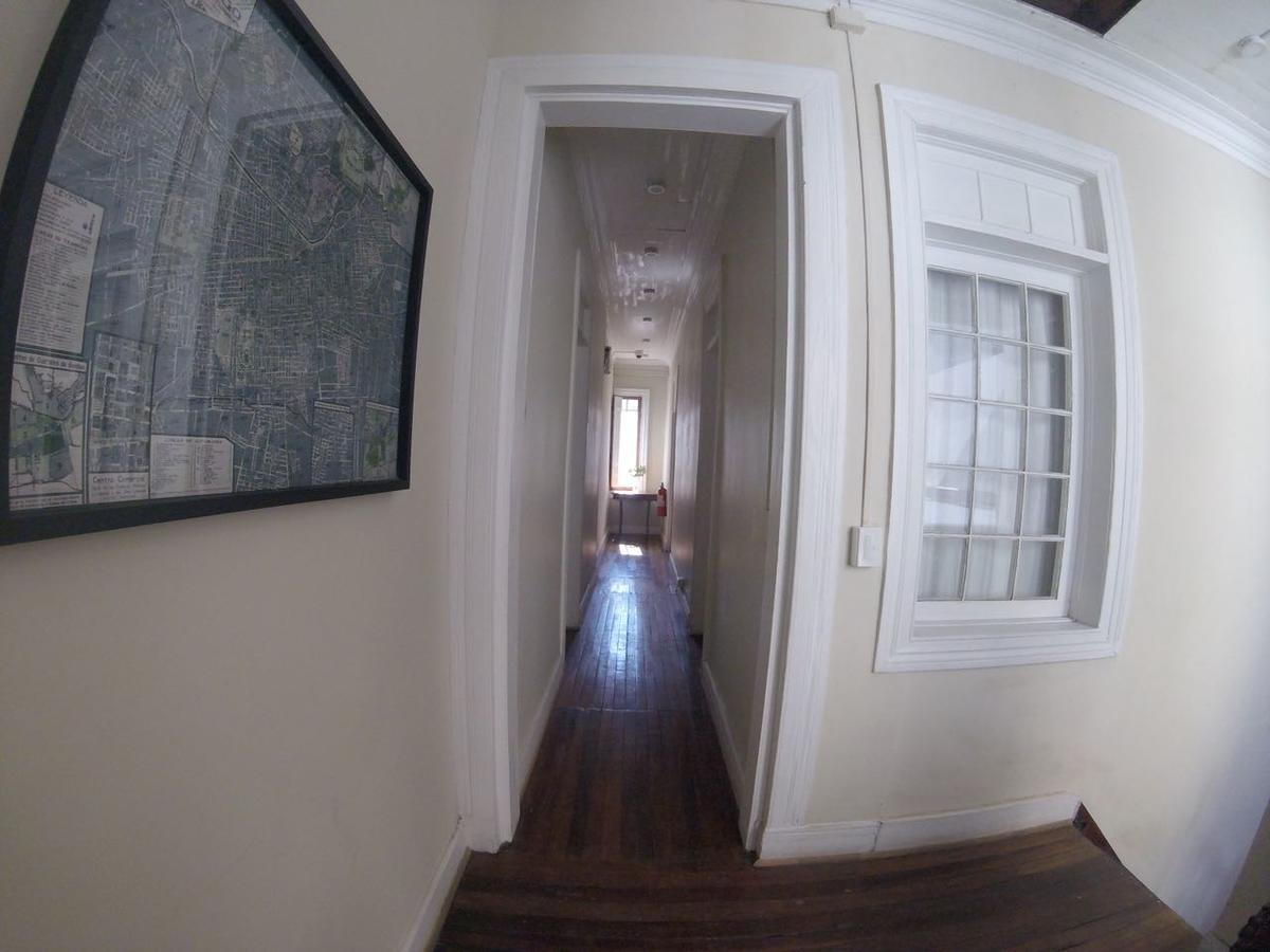 Casa Roble Hostal Boutique Santiago Luaran gambar