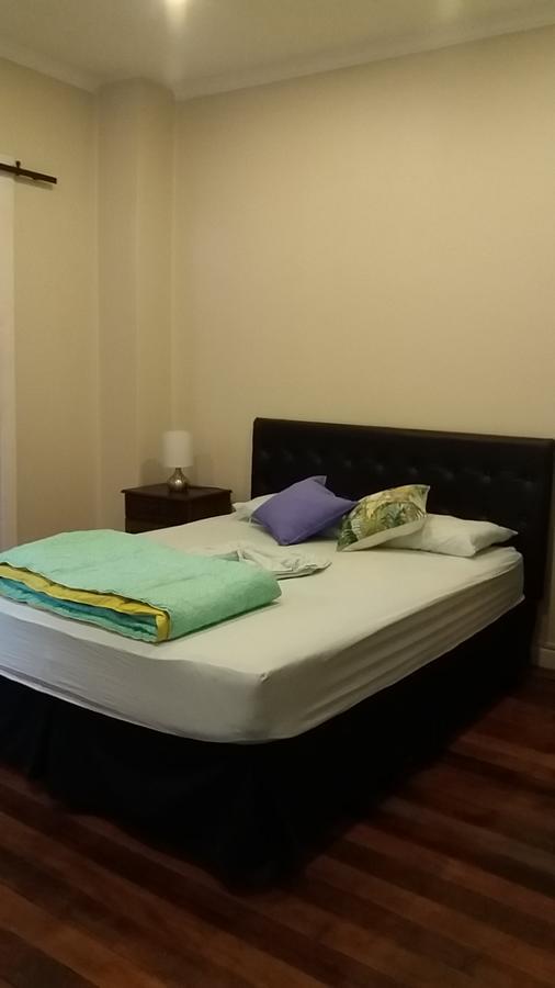 Casa Roble Hostal Boutique Santiago Luaran gambar