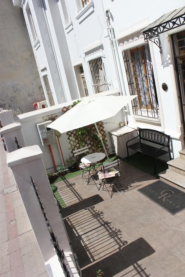 Casa Roble Hostal Boutique Santiago Luaran gambar