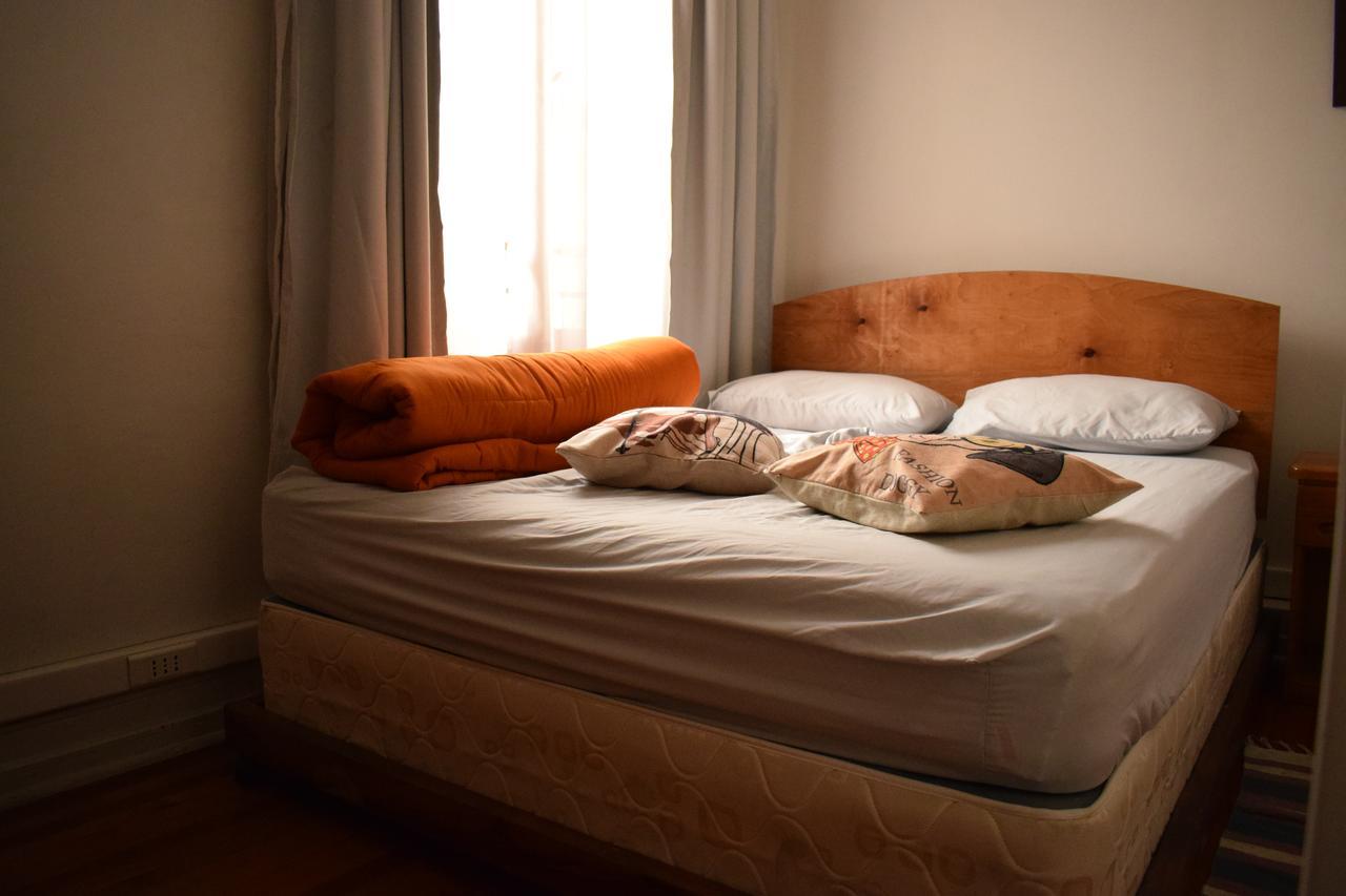Casa Roble Hostal Boutique Santiago Luaran gambar
