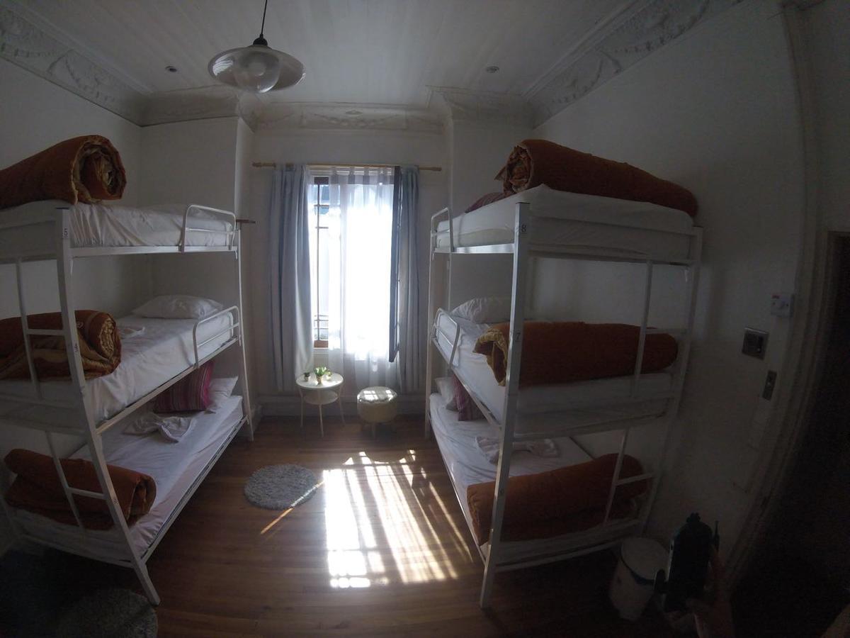 Casa Roble Hostal Boutique Santiago Luaran gambar
