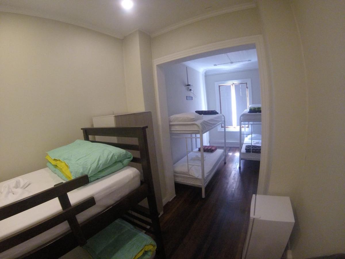 Casa Roble Hostal Boutique Santiago Luaran gambar