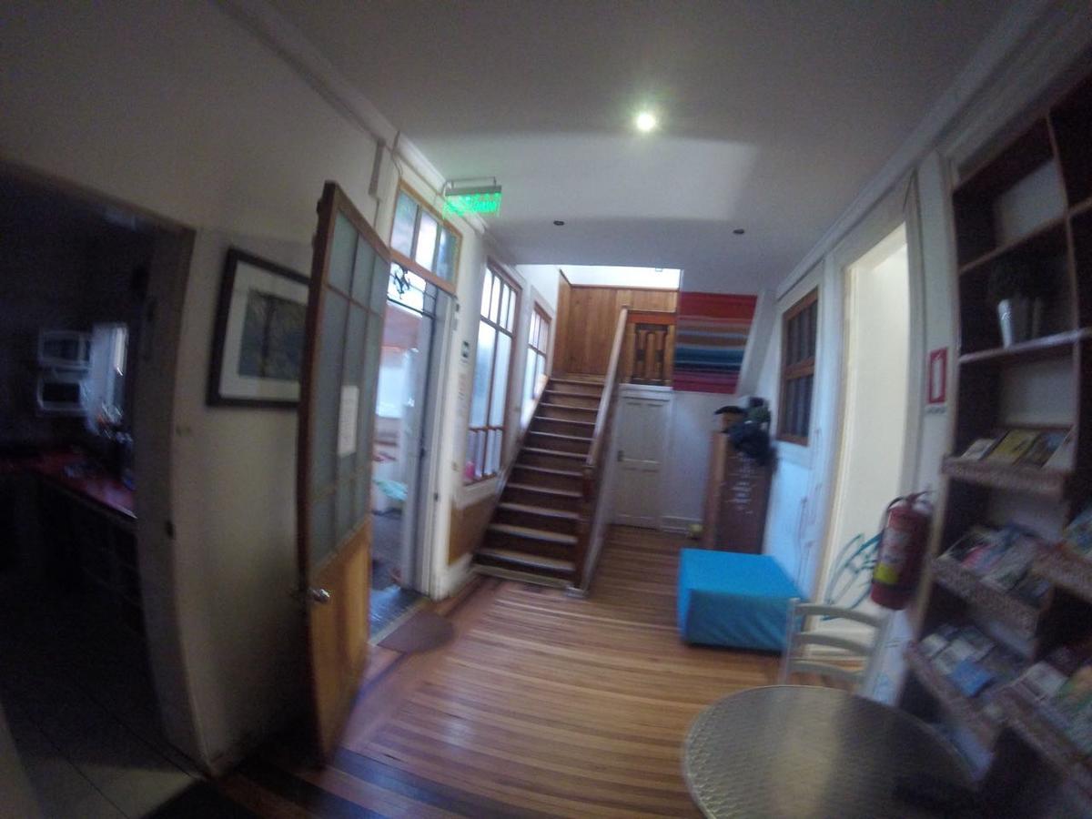 Casa Roble Hostal Boutique Santiago Luaran gambar