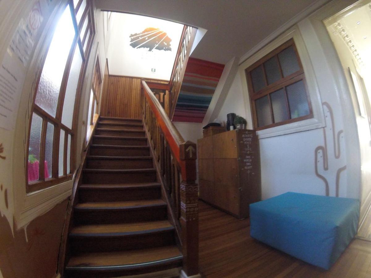 Casa Roble Hostal Boutique Santiago Luaran gambar