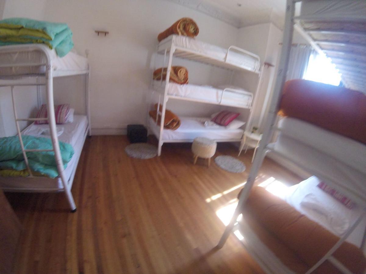 Casa Roble Hostal Boutique Santiago Luaran gambar
