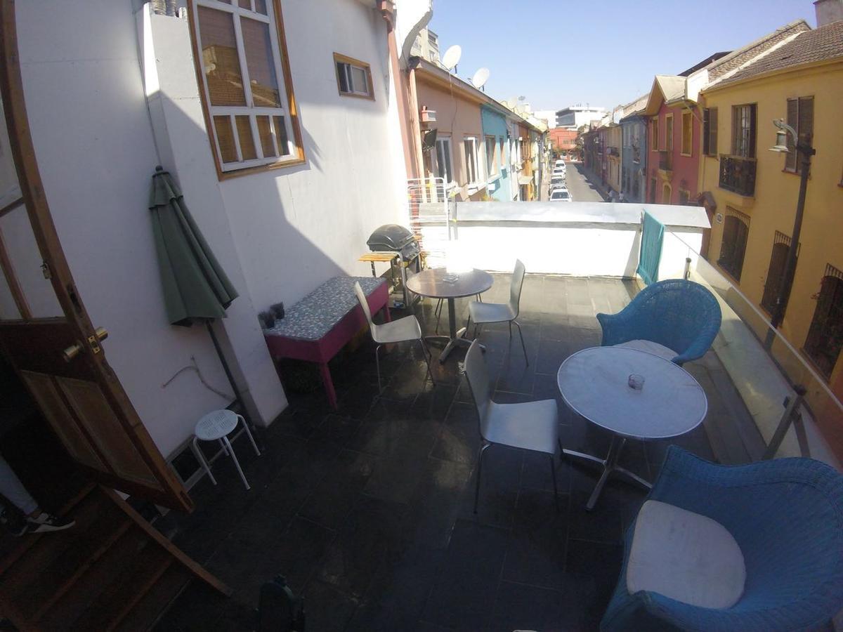 Casa Roble Hostal Boutique Santiago Luaran gambar