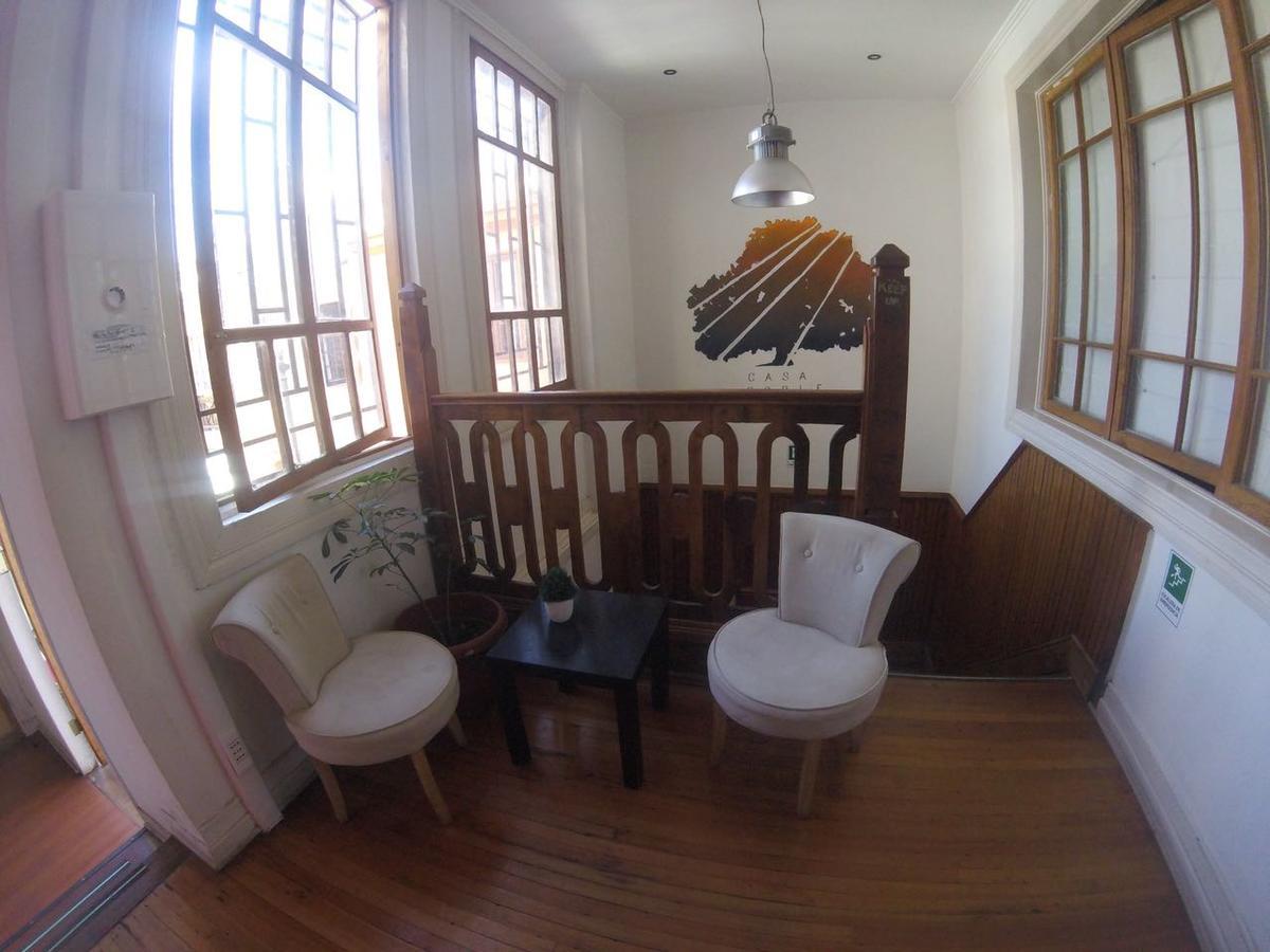Casa Roble Hostal Boutique Santiago Luaran gambar