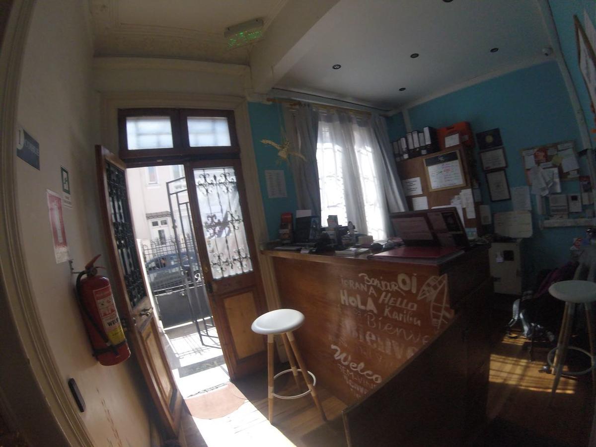 Casa Roble Hostal Boutique Santiago Luaran gambar