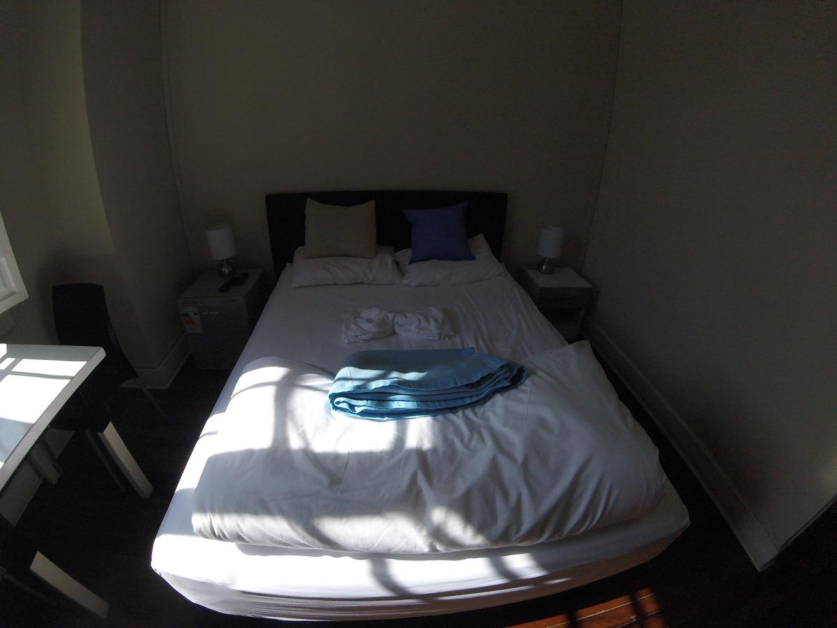 Casa Roble Hostal Boutique Santiago Luaran gambar