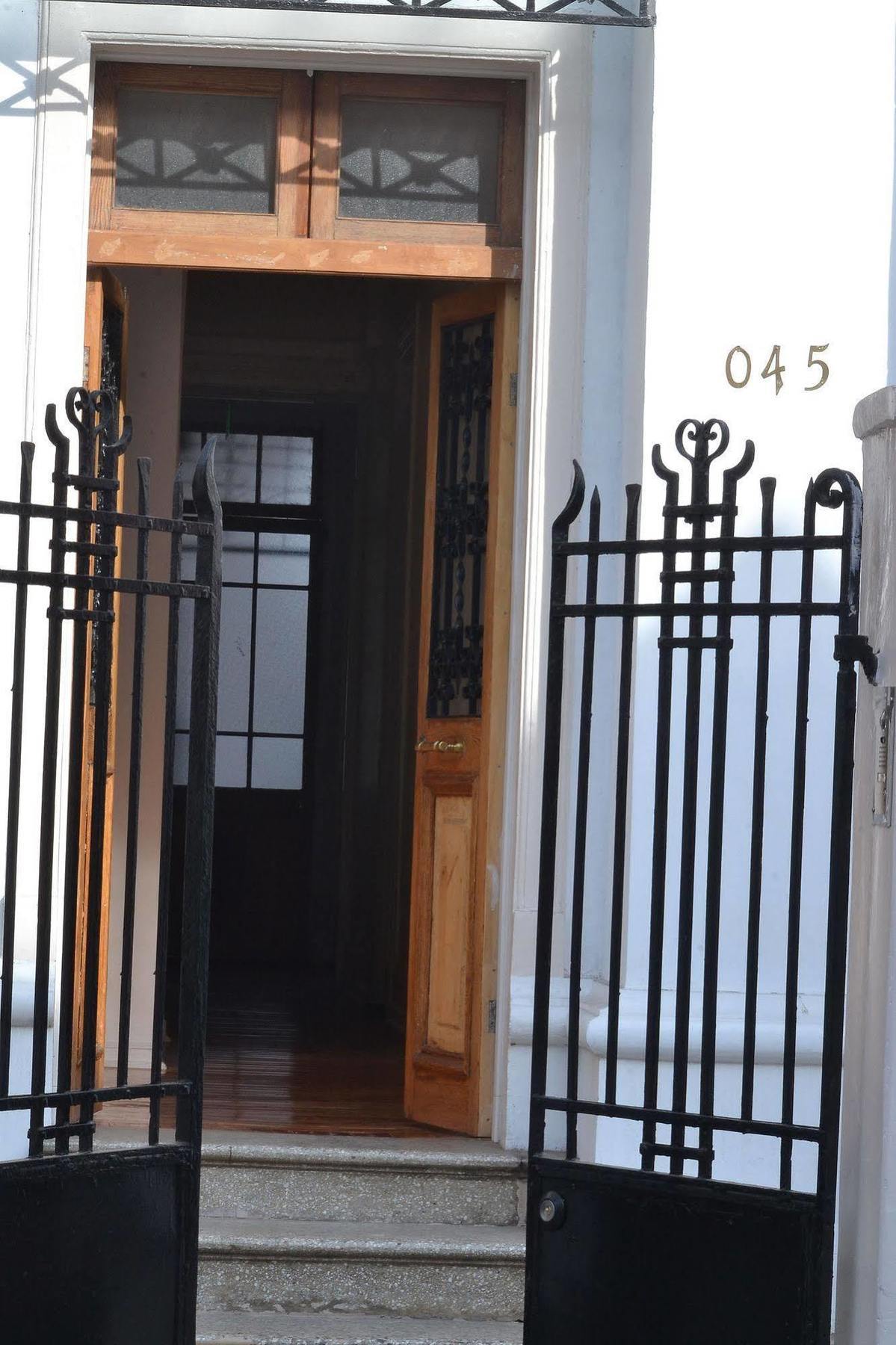 Casa Roble Hostal Boutique Santiago Luaran gambar